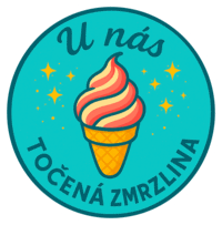 Logo U nás zmrzlina